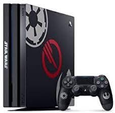 Playstation 4 Pro Star Wars Battlefront 2 Special Edition